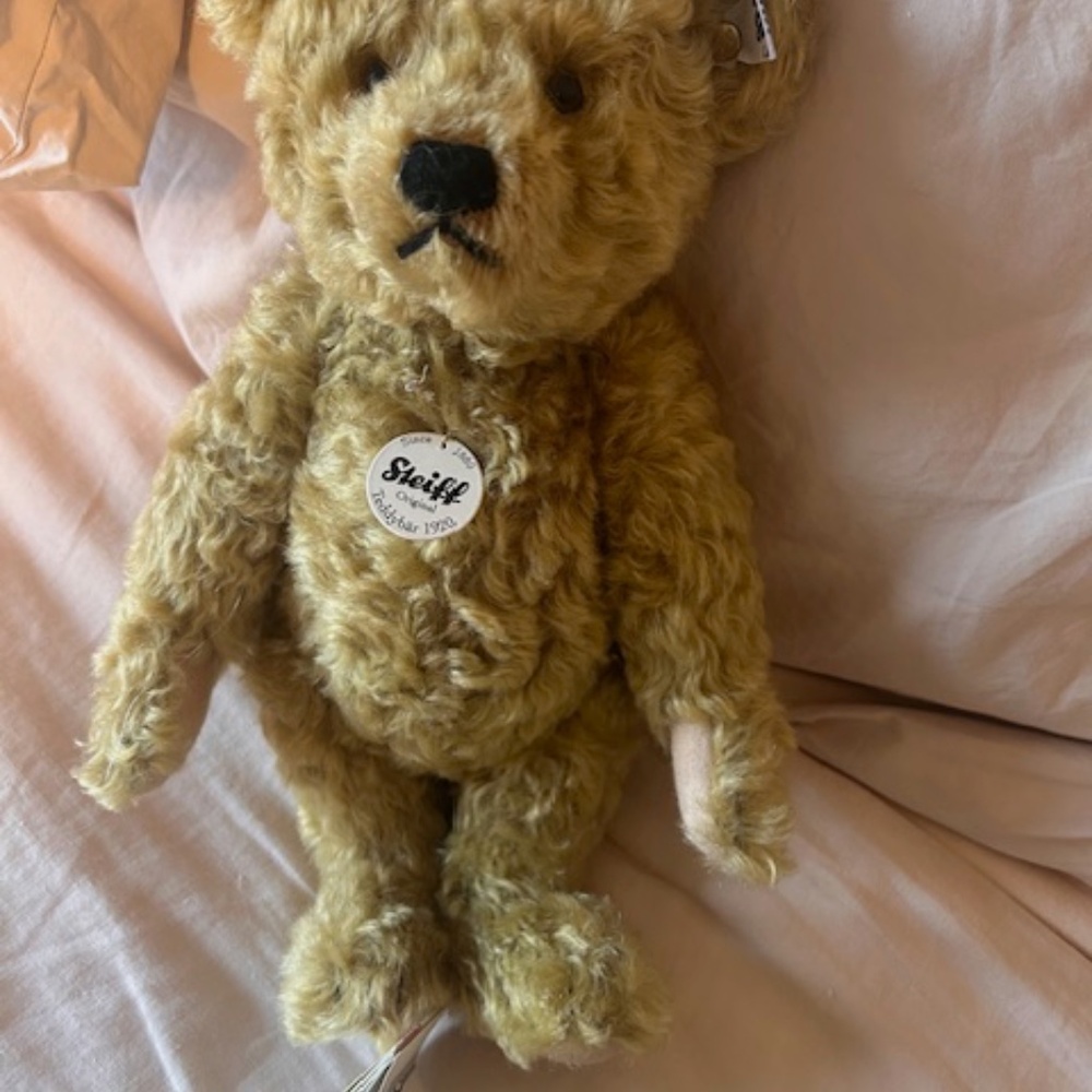 Steiff Collectible 1920 Bear